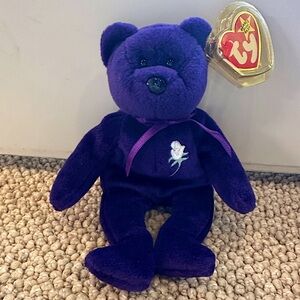 1997 Princess Diana Beanie Baby 🙌🏻